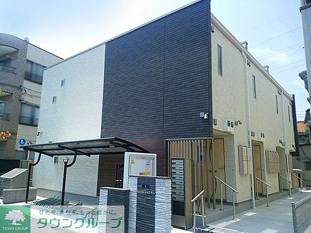 外観