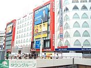 ビックカメラ 1120m