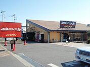 人気のパン屋 4000m