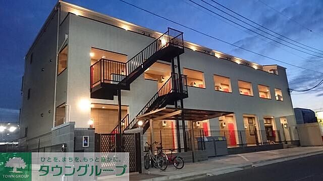 外観
