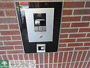 オートロック　※2026年4月の写真