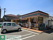 セブンイレブン南柏駅東口店 徒歩5分。コンビニ 400m