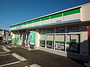 ファミリーマート 380m