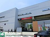 柏の葉キャンパス駅 290m