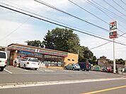 セブンイレブン松戸河原塚店 徒歩6分。コンビニ 410m
