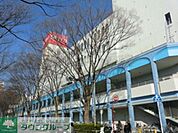 西友 徒歩9分。スーパー 710m