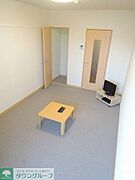 広々としたお部屋です