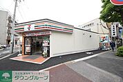 セブンイレブン馬橋駅西口店 徒歩4分。 300m