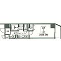 フォーシーズンズ八柱4階7.9万円