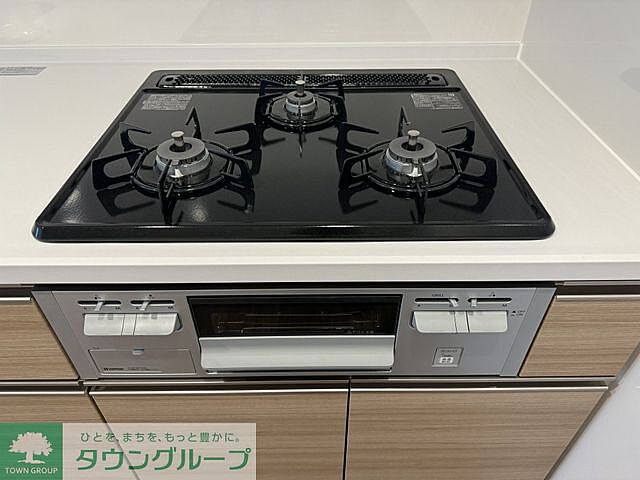 キッチン