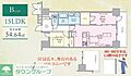 WISTERIAAoto10階18.5万円