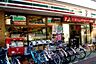 周辺：セブンイレブン金町店 徒歩3分。コンビニ 240m