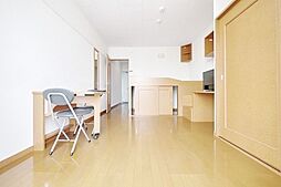 JR八高線 毛呂駅 徒歩13分の賃貸アパート 2階1Kのリビング/ダイニング