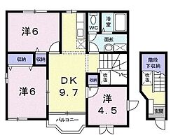 高麗川駅 6.1万円