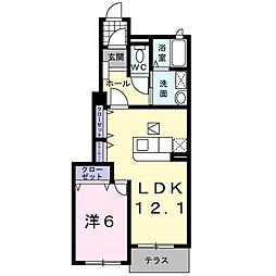 寄居駅 4.9万円