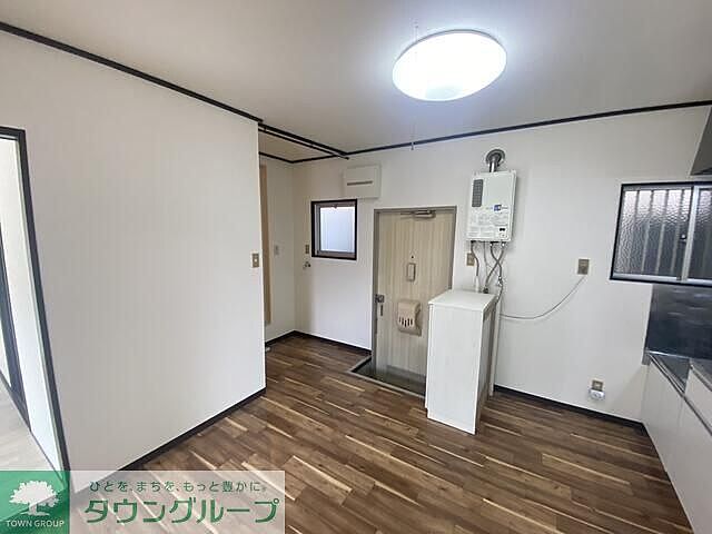 リビング/ダイニング