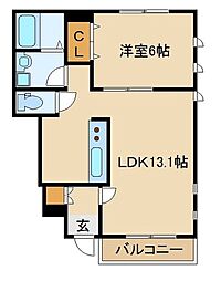 狭山市駅 7.5万円