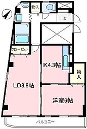 狭山市駅 7.0万円