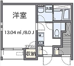 寄居駅 6.0万円