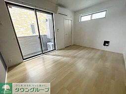 東武東上線 川越駅 徒歩5分の賃貸アパート 1階1Kのリビング/ダイニング