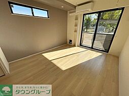 東武東上線 北坂戸駅 徒歩4分の賃貸アパート 3階1Kのリビング/ダイニング