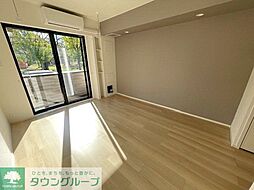 東武東上線 北坂戸駅 徒歩4分の賃貸アパート 3階1Kのリビング/ダイニング