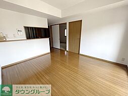 西武新宿線 本川越駅 徒歩3分の賃貸マンション 11階3LDKのリビング/ダイニング