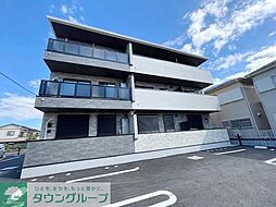 JR川越線 川越駅 バス34分 伊草小学校前下車 徒歩7分の賃貸アパート