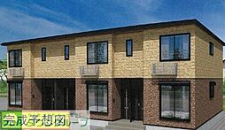 東武東上線 つきのわ駅 徒歩5分の賃貸アパート