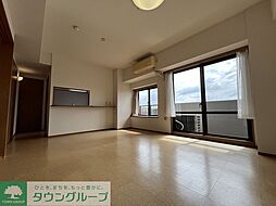 西武新宿線 本川越駅 徒歩6分の賃貸マンション 12階3LDKのリビング/ダイニング