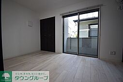 西武新宿線 新狭山駅 徒歩8分の賃貸アパート 1階1Kのリビング/ダイニング