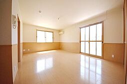 JR川越線 笠幡駅 徒歩20分の賃貸アパート 1階1Kのリビング/ダイニング