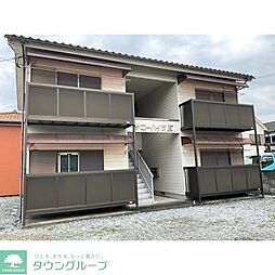 JR八高線 毛呂駅 徒歩6分の賃貸アパート