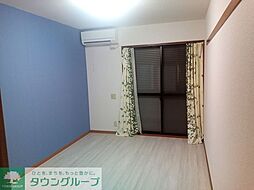 東武東上線 高坂駅 徒歩7分の賃貸アパート 2階ワンルームのリビング/ダイニング