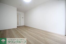 東武東上線 上福岡駅 徒歩11分の賃貸アパート 2階1Kのリビング/ダイニング