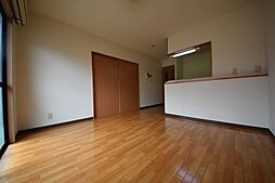 東武東上線 北坂戸駅 徒歩13分の賃貸マンション 3階2LDKのリビング/ダイニング