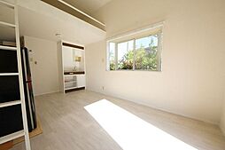 東武東上線 新河岸駅 徒歩6分の賃貸アパート 2階ワンルームのリビング/ダイニング