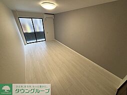 東武東上線 鶴ヶ島駅 徒歩2分の賃貸アパート 1階1Kのリビング/ダイニング