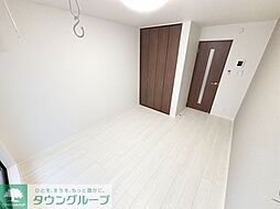 東武東上線 鶴ヶ島駅 徒歩2分の賃貸アパート 3階1Kのリビング/ダイニング