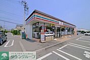 セブンイレブン坂戸にっさい店 徒歩36分。コンビニ 2820m