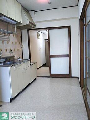 リビング/ダイニング