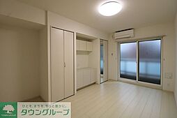 東武東上線 坂戸駅 徒歩10分の賃貸マンション 1階1Kのリビング/ダイニング