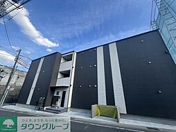 西武新宿線 南大塚駅 徒歩13分の賃貸アパート