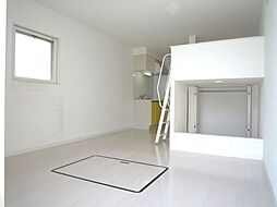 東武東上線 川越駅 徒歩5分の賃貸マンション 1階1Kのリビング/ダイニング