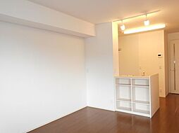 東武東上線 川越駅 バス15分 神明町車庫下車 徒歩3分の賃貸アパート 1階1LDKのリビング/ダイニング