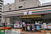 セブンイレブン東松山駅東口店 徒歩6分。 430m