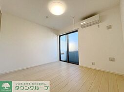 JR川越線 南古谷駅 徒歩2分の賃貸アパート 2階1Kのリビング/ダイニング