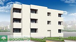 JR川越線 的場駅 徒歩8分の賃貸アパート