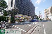 ミニストップ新狭山店 徒歩5分。 390m