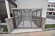 ゴミ置き場♪